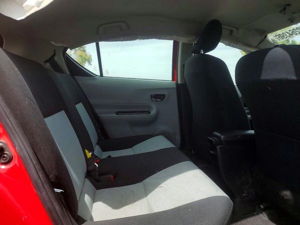 2014 TOYOTA PRIUS — PSRS