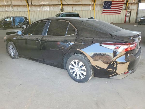 2021 TOYOTA CAMRY