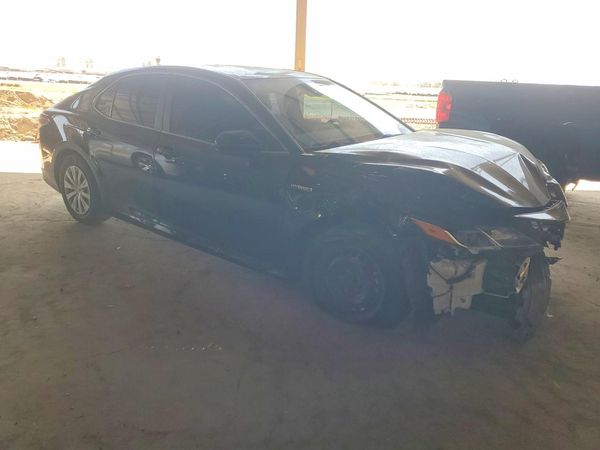 2021 TOYOTA CAMRY