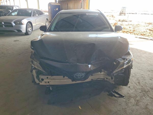 2021 TOYOTA CAMRY