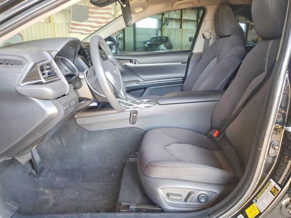 2021 TOYOTA CAMRY