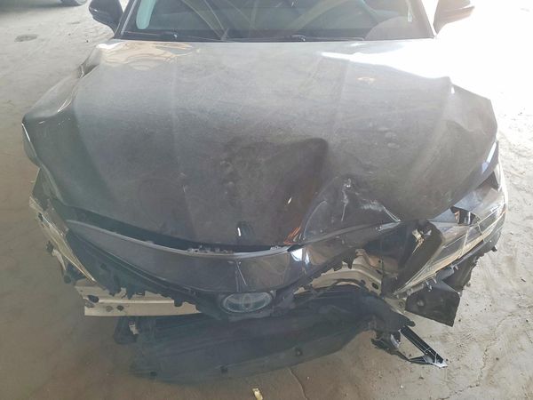 2021 TOYOTA CAMRY
