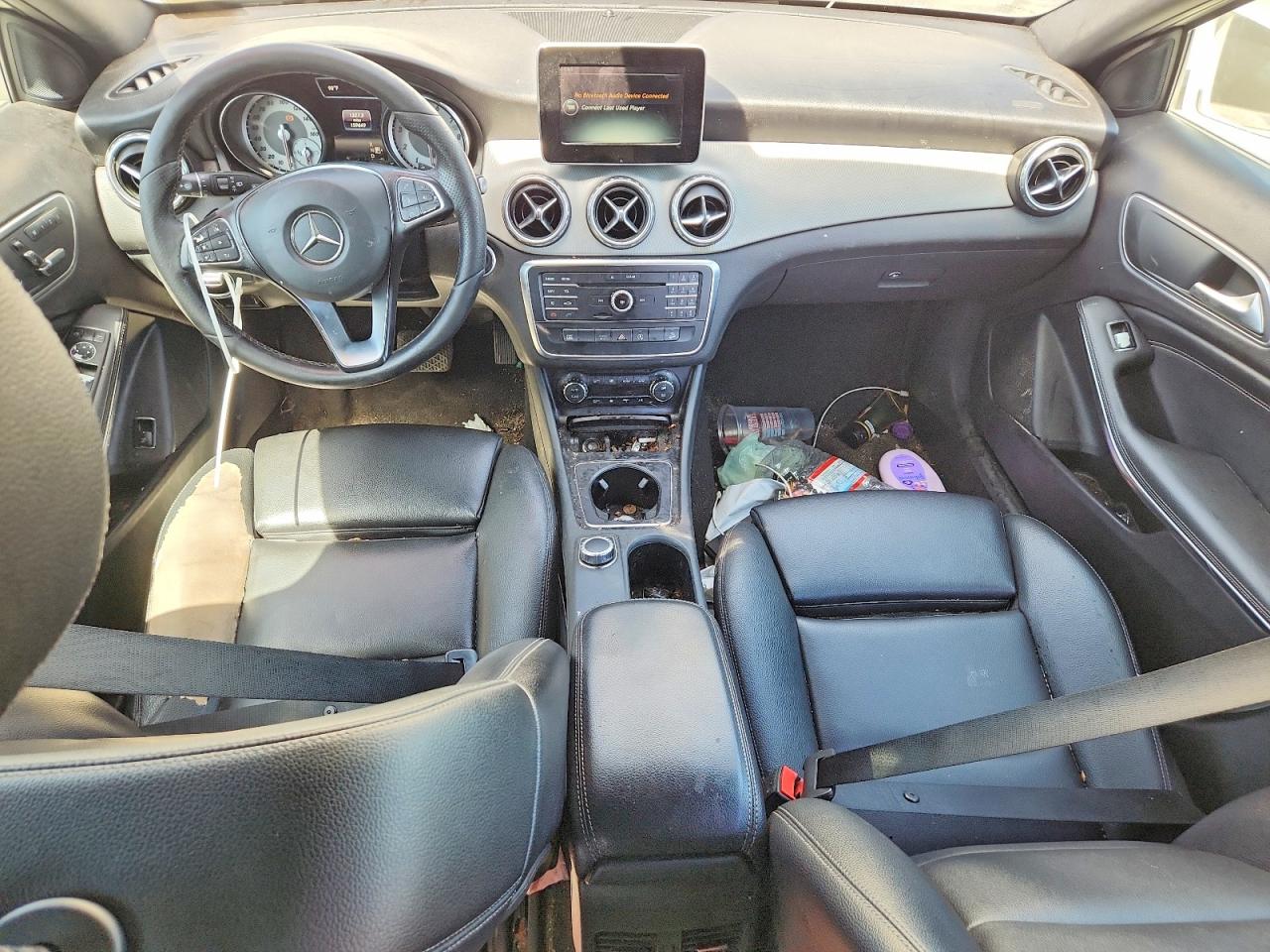 2016 MERCEDES-BENZ GLA