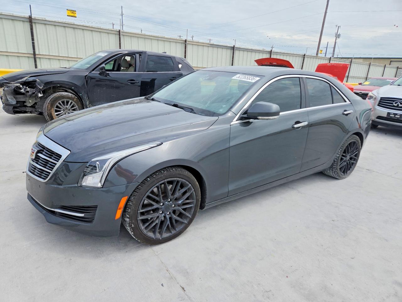 2016 CADILLAC ATS Performance