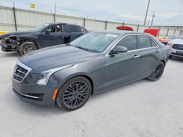 2016 CADILLAC ATS Performance