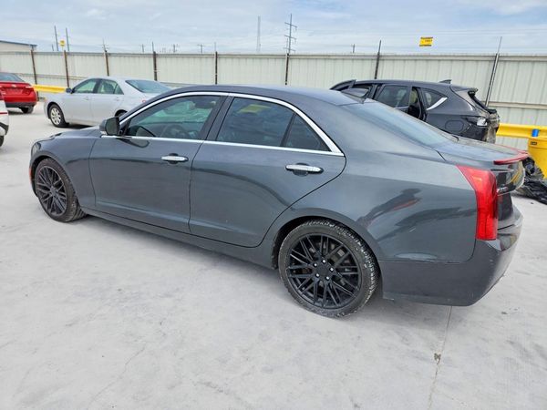 2016 CADILLAC ATS Performance