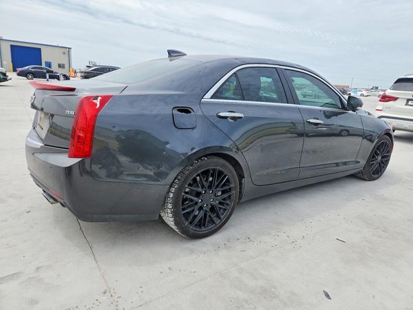 2016 CADILLAC ATS Performance