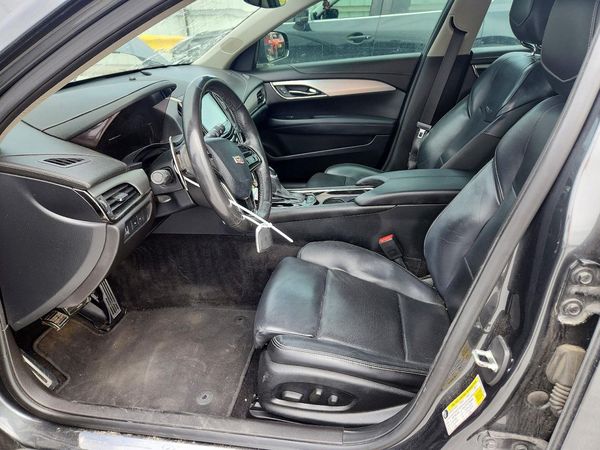2016 CADILLAC ATS Performance