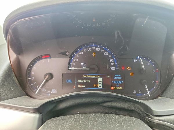 2016 CADILLAC ATS Performance