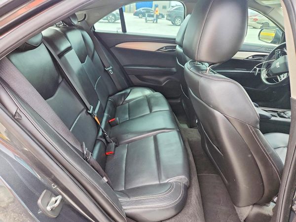 2016 CADILLAC ATS Performance