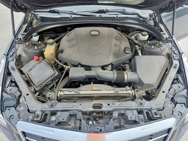 2016 CADILLAC ATS Performance