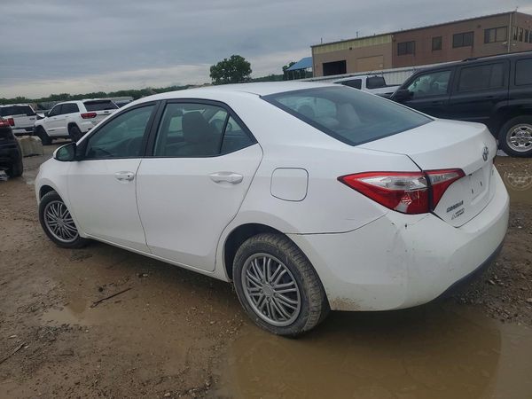2015 TOYOTA COROLLA L/LE