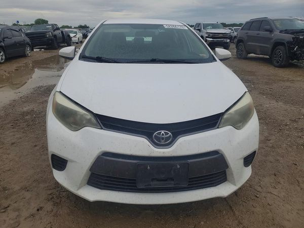 2015 TOYOTA COROLLA L/LE