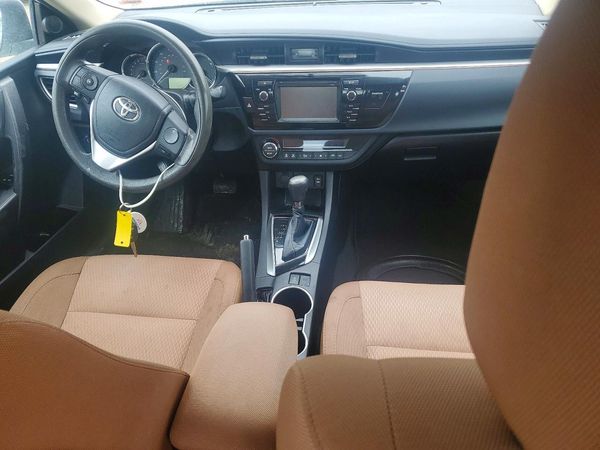2015 TOYOTA COROLLA L/LE