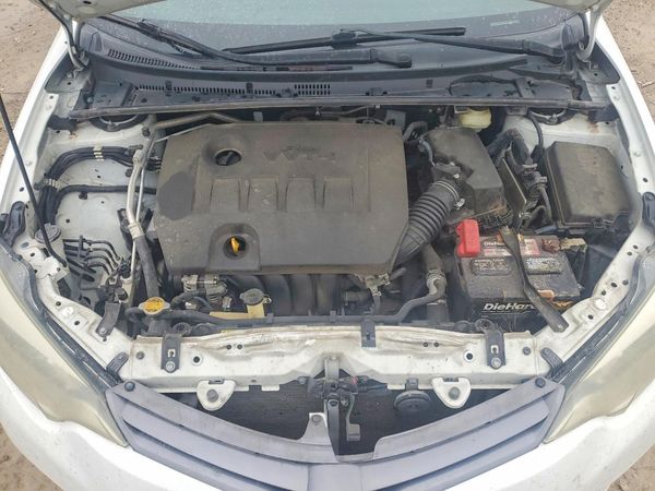 2015 TOYOTA COROLLA L/LE