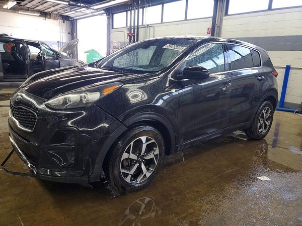 2020 KIA SPORTAGE LX