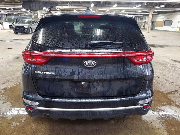 2020 KIA SPORTAGE LX