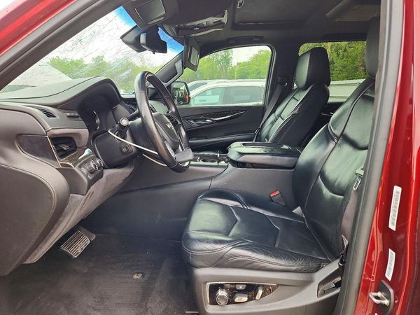 2017 CADILLAC ESCALADE ESV Platinum