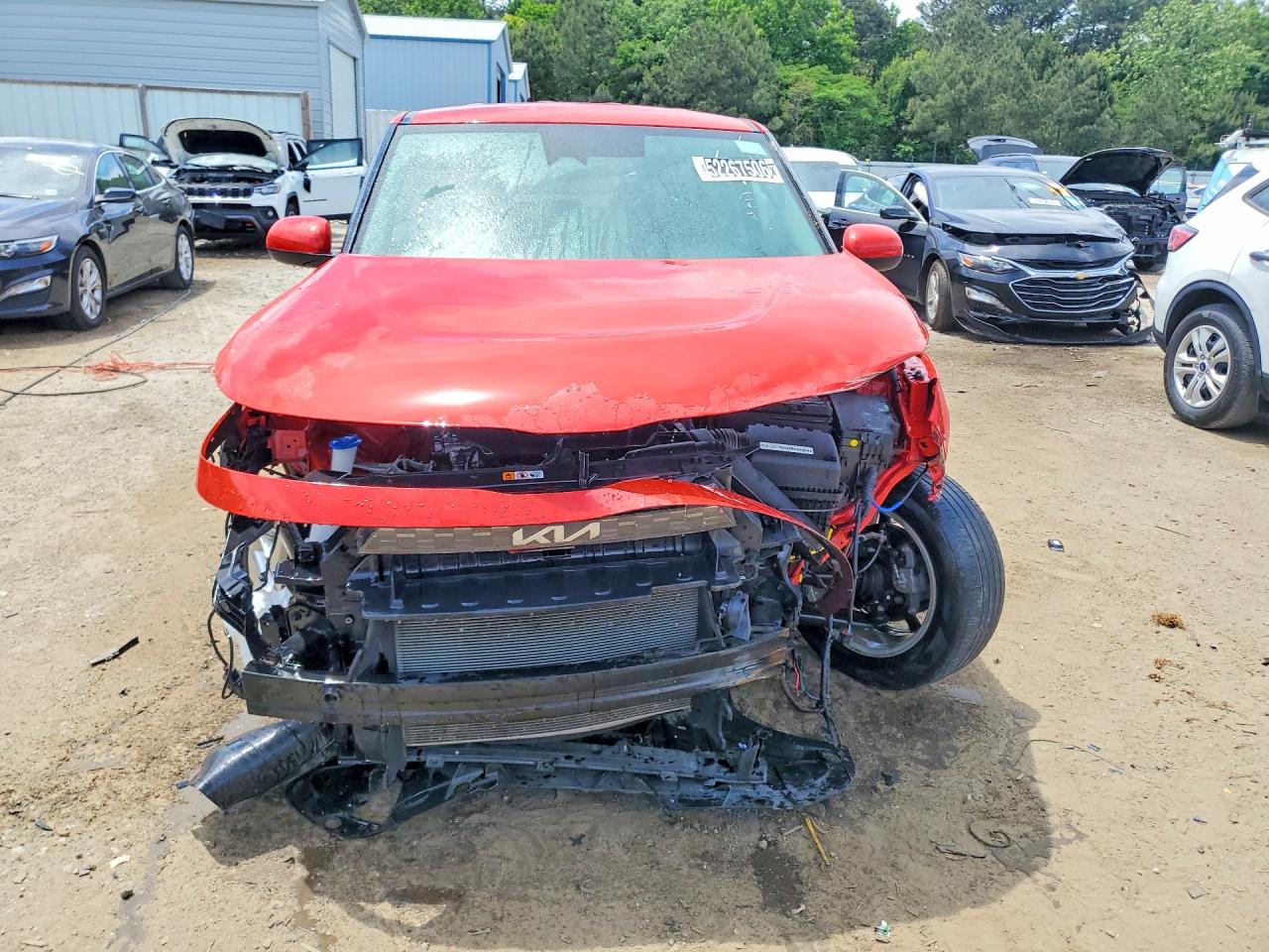2025 KIA SOUL LX, S