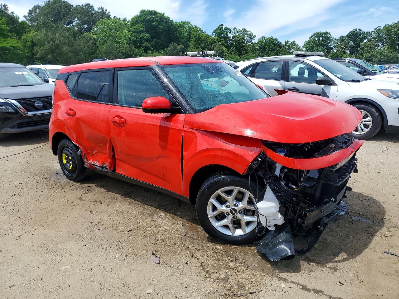 2025 KIA SOUL LX, S