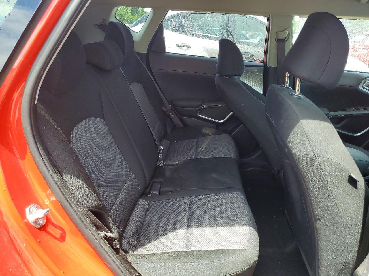 2025 KIA SOUL LX, S