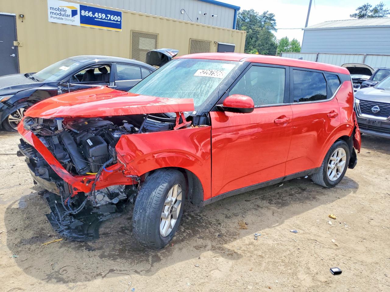 2025 KIA SOUL LX, S