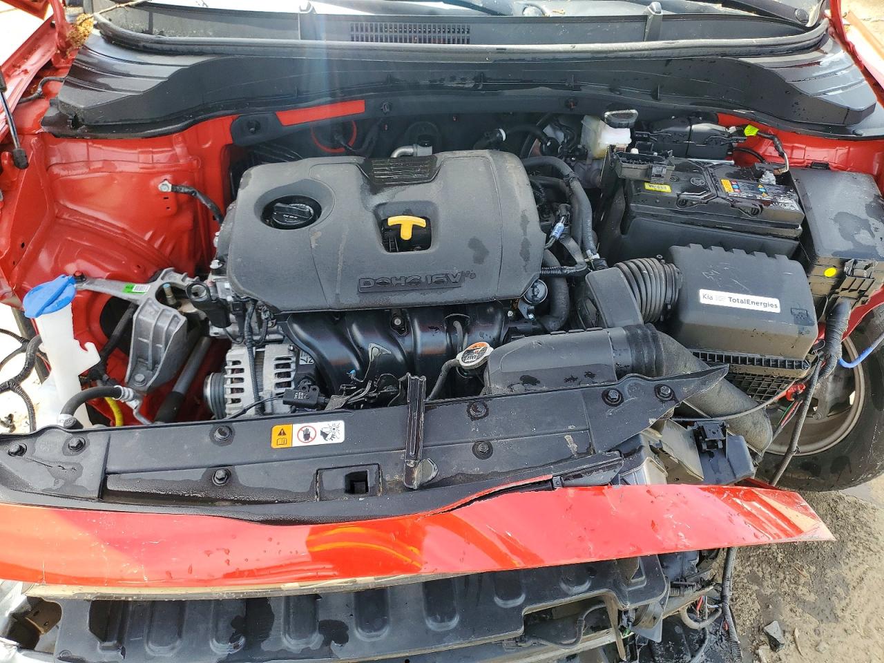 2025 KIA SOUL LX, S