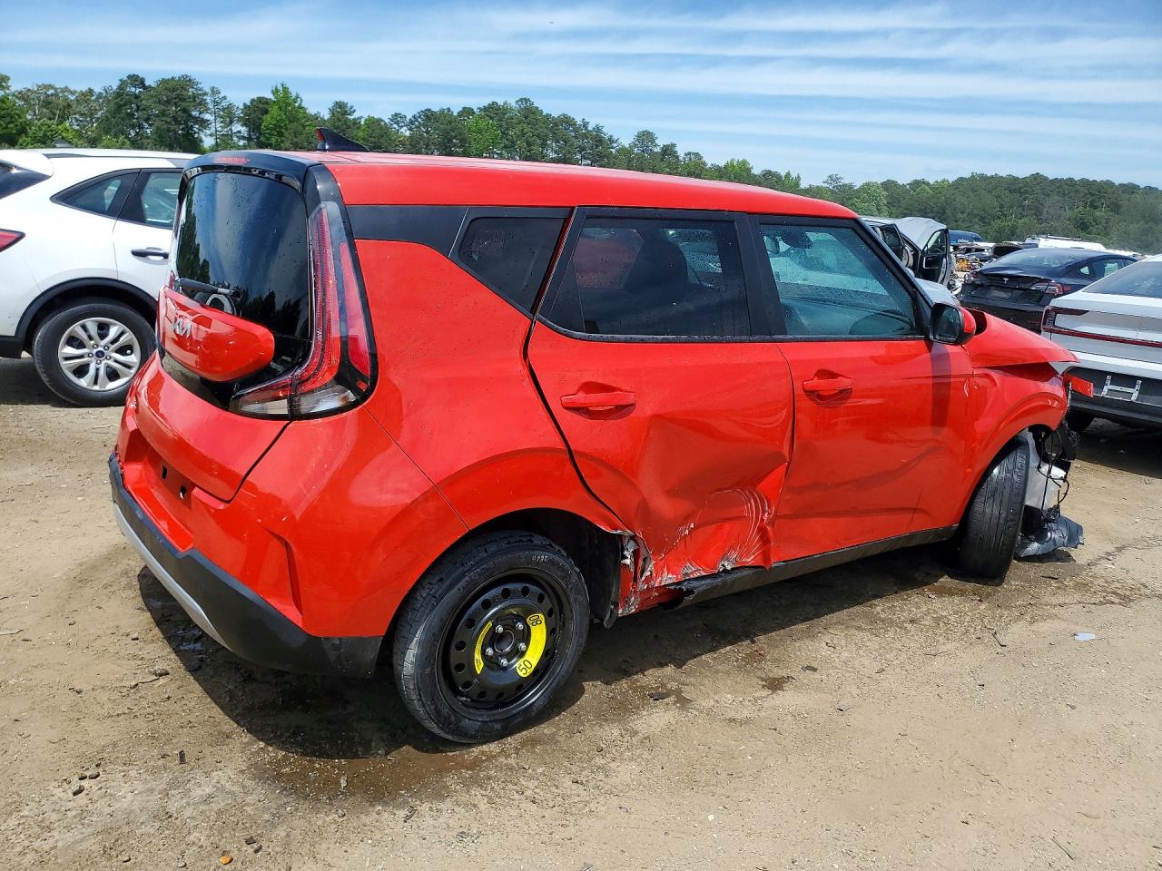 2025 KIA SOUL LX, S