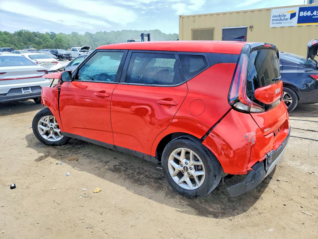 2025 KIA SOUL LX, S