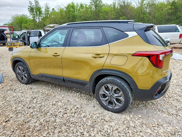 2024 KIA SELTOS S, X-Line