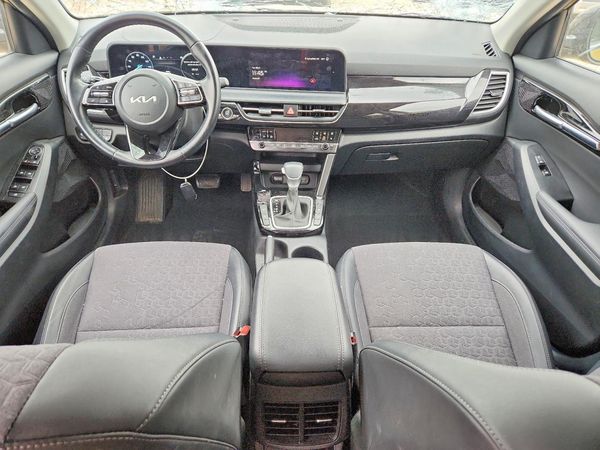 2024 KIA SELTOS S, X-Line