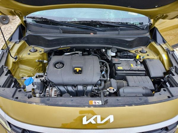 2024 KIA SELTOS S, X-Line