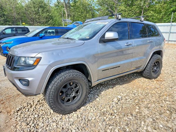 2015 JEEP GRAND CHEROKEE LAREDO 4X4