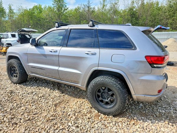 2015 JEEP GRAND CHEROKEE LAREDO 4X4