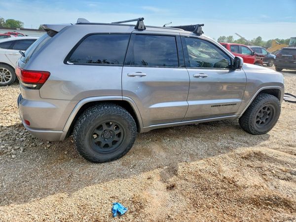 2015 JEEP GRAND CHEROKEE LAREDO 4X4