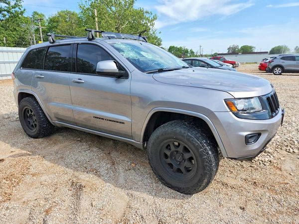 2015 JEEP GRAND CHEROKEE LAREDO 4X4