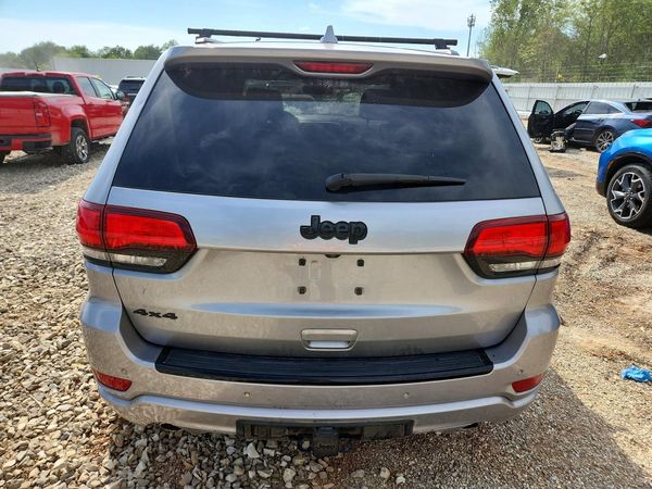 2015 JEEP GRAND CHEROKEE LAREDO 4X4