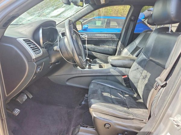 2015 JEEP GRAND CHEROKEE LAREDO 4X4