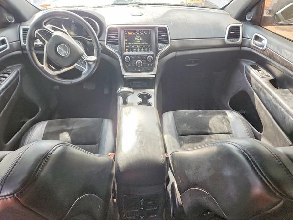 2015 JEEP GRAND CHEROKEE LAREDO 4X4