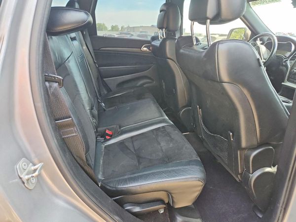 2015 JEEP GRAND CHEROKEE LAREDO 4X4