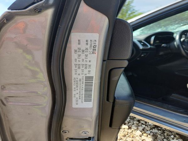 2015 JEEP GRAND CHEROKEE LAREDO 4X4