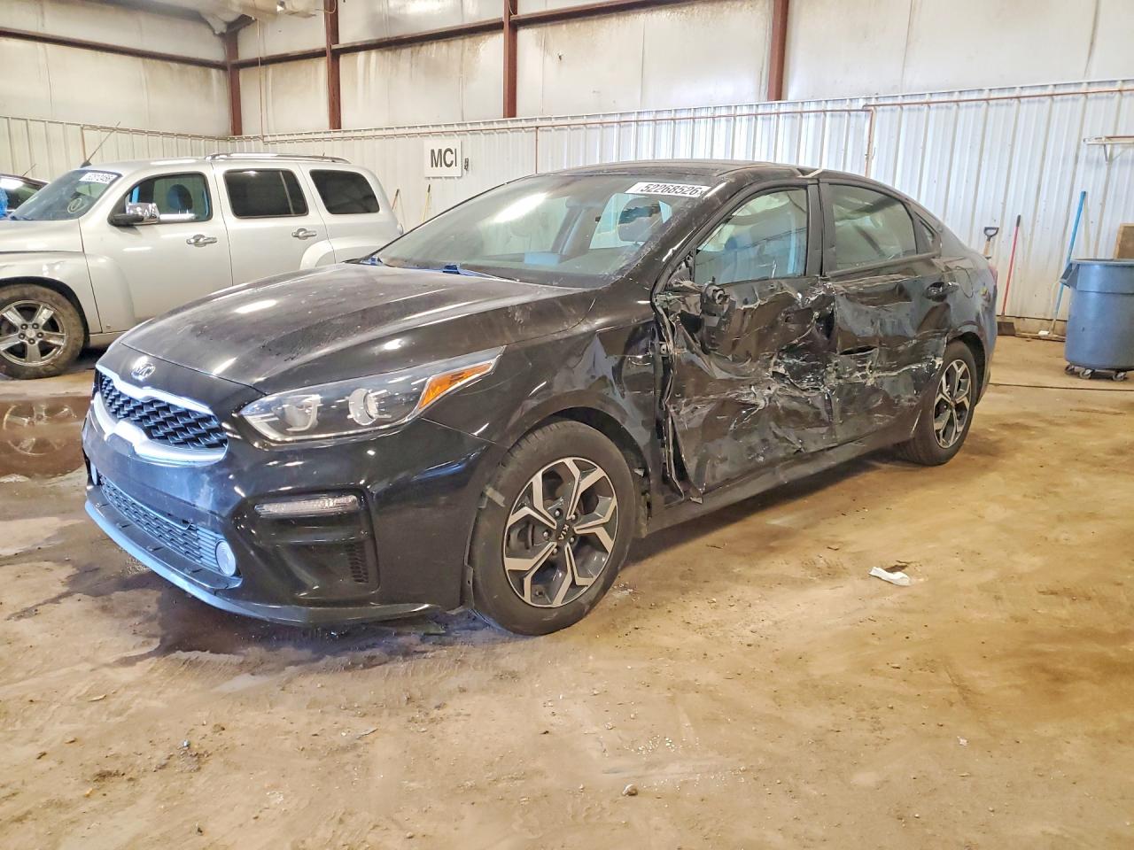 2021 KIA FORTE FE, LXS