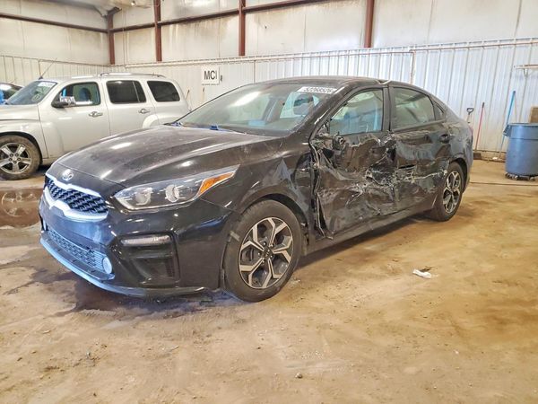 2021 KIA FORTE FE, LXS