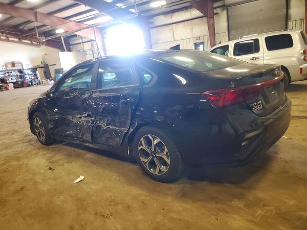 2021 KIA FORTE FE, LXS