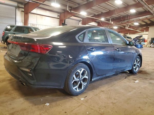 2021 KIA FORTE FE, LXS