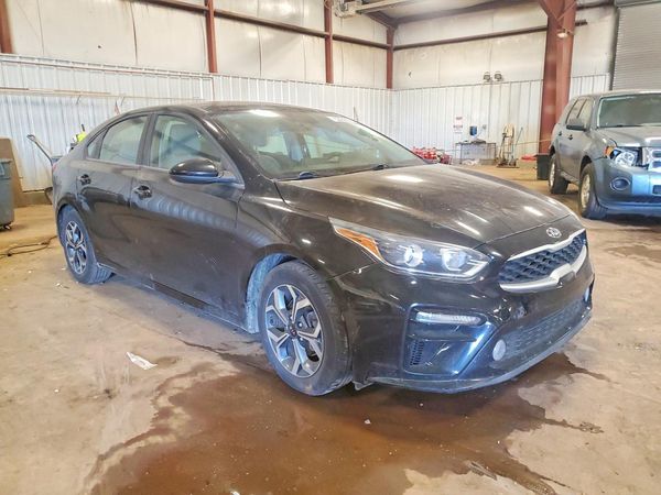 2021 KIA FORTE FE, LXS