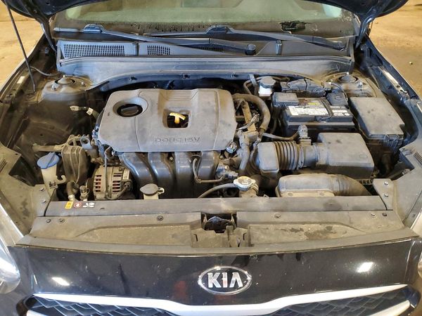2021 KIA FORTE FE, LXS