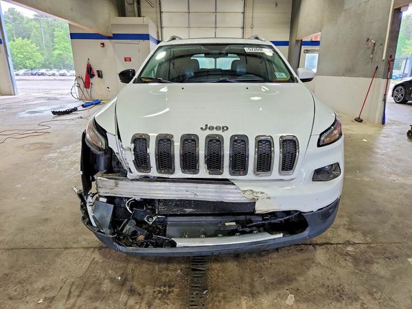 2016 JEEP CHEROKEE LIMITED 4X4