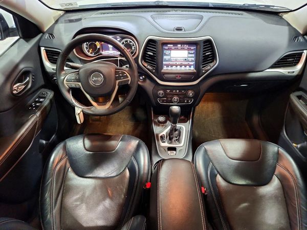 2016 JEEP CHEROKEE LIMITED 4X4