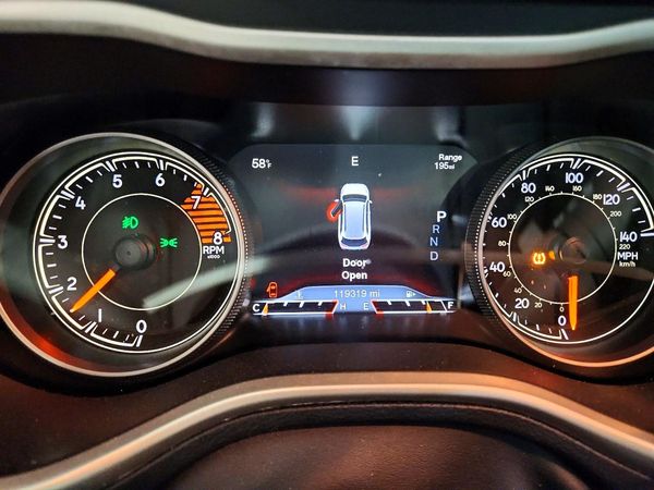 2016 JEEP CHEROKEE LIMITED 4X4